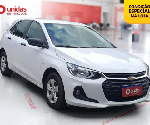 Chevrolet Onix 2025 1.0 flex manual