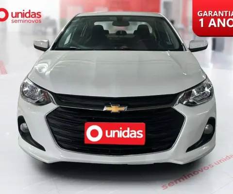 Chevrolet Onix 2024 1.0 flex plus lt manual