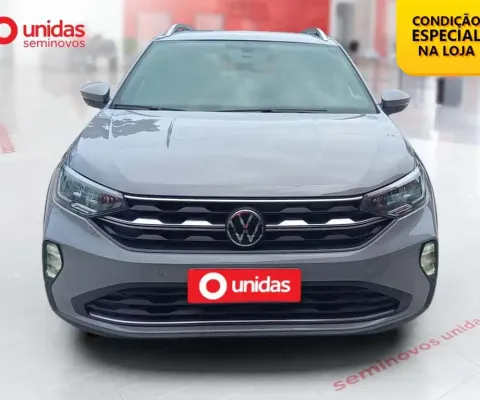 Volkswagen Nivus 2023 1.0 200 tsi total flex highline automático