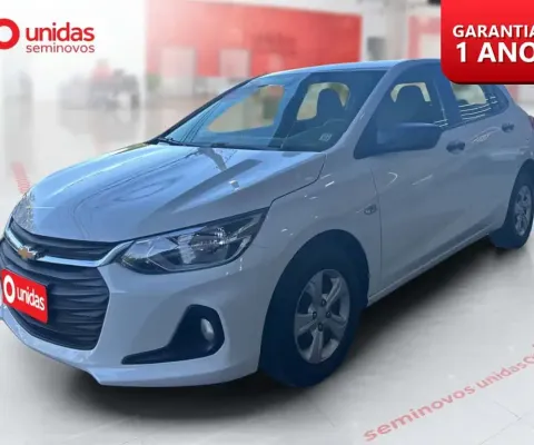 Chevrolet Onix 2024 1.0 flex manual