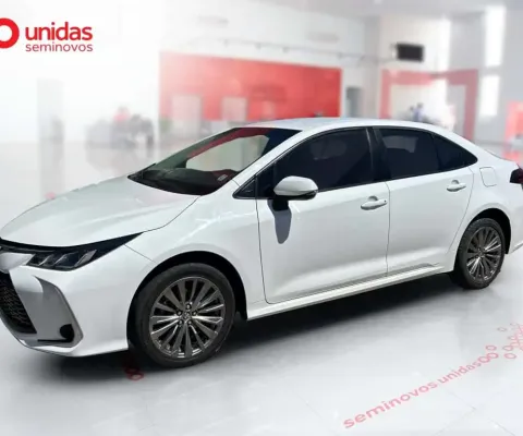 Toyota Corolla 2024 2.0 vvt-ie flex xei direct shift