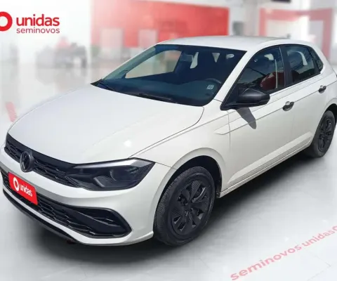 Volkswagen Polo 2025 1.0 mpi track manual