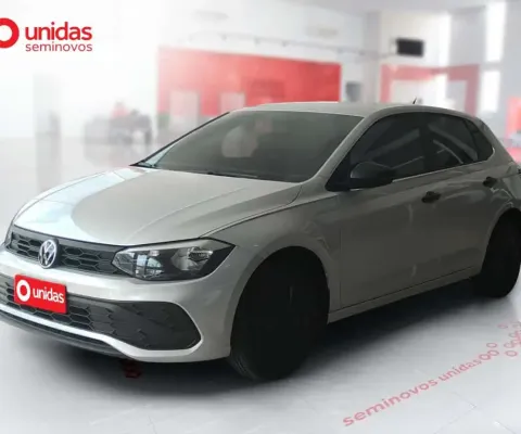 Volkswagen Polo 2025 1.0 mpi track manual