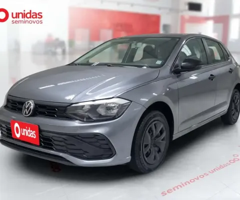 Volkswagen Polo 2025 1.0 mpi track manual