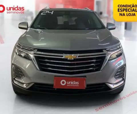 Chevrolet Equinox 2024 1.5 16v turbo gasolina premier awd automático