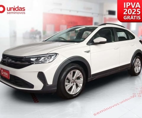 Volkswagen Nivus 2023 1.0 200 tsi total flex comfortline automático