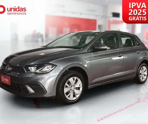 Volkswagen Polo 2023 1.0 mpi manual