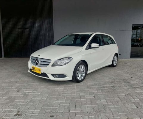 MERCEDES-BENZ B 200 CGI 2013
