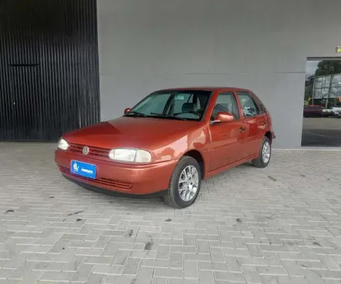 VOLKSWAGEN GOL GL 1.8 MI 1999