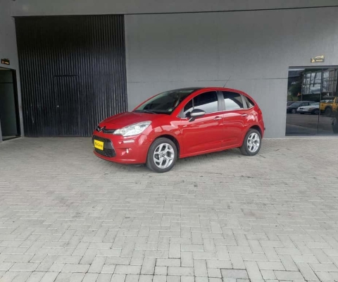 CITROEN C3 120A EXCLUSIV 2014