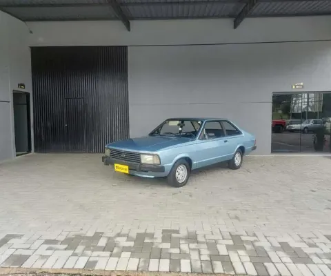 FORD CORCEL II HOBBY 1982