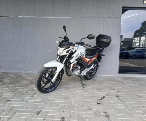 HONDA CB 250F TWISTER 2017