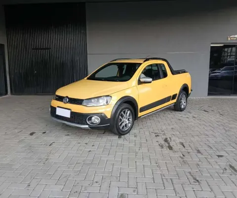 VOLKSWAGEN SAVEIRO CE CROSS MA 2015