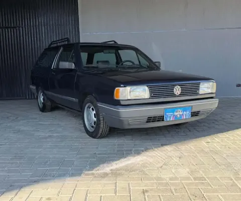 VOLKSWAGEN PARATI CL 1.8 1993