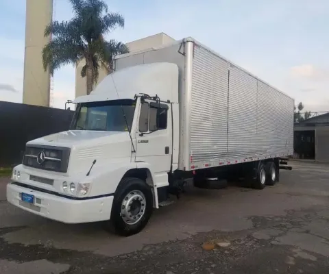 MERCEDES-BENZ L 1620 2003