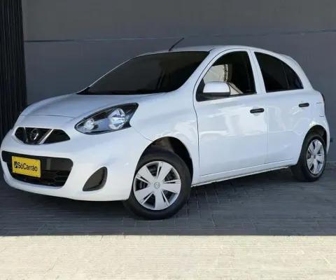 NISSAN MARCH 10S 2017