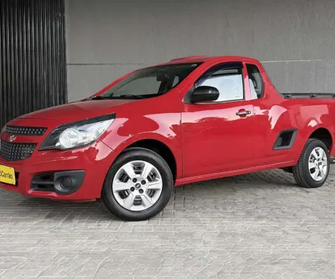 CHEVROLET MONTANA LS 2014