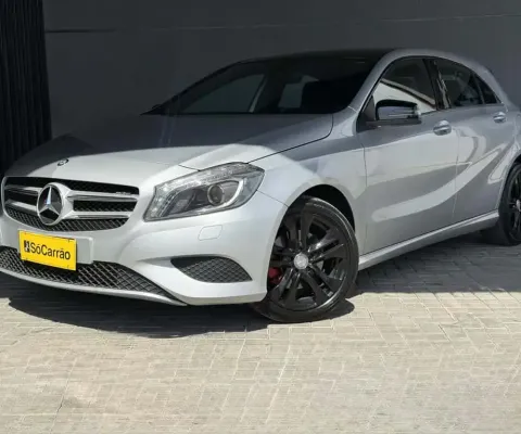 MERCEDES-BENZ A200TURBO 2014