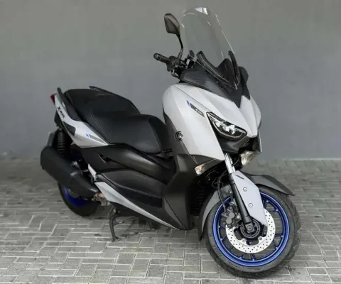 YAMAHA XMAX 2022