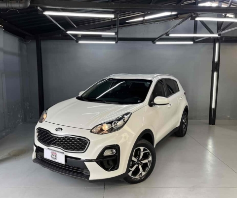Kia Sportage 2020 2.0 lx 4x2 16v flex 4p automático
