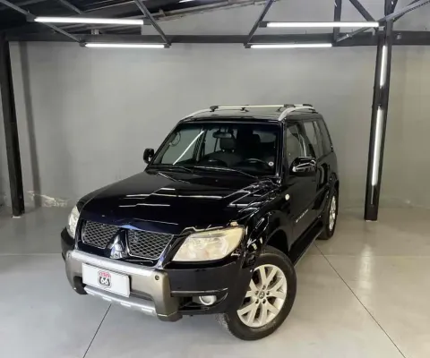 Mitsubishi Pajero tr4 2011 2.0 4x4 16v 140cv flex 4p automático