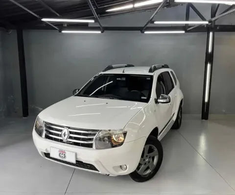 Renault Duster 2014 2.0 dynamique 4x2 16v flex 4p automático