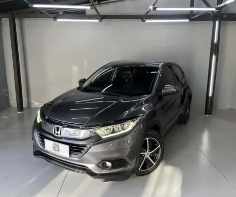 Honda Hr-v 2020 1.8 16v flex lx 4p automático