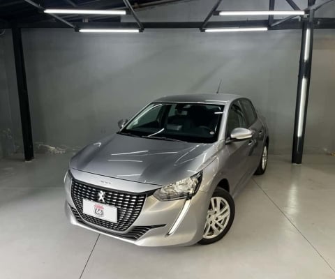 Peugeot 208 2023 1.6 16v flex active 5p aut