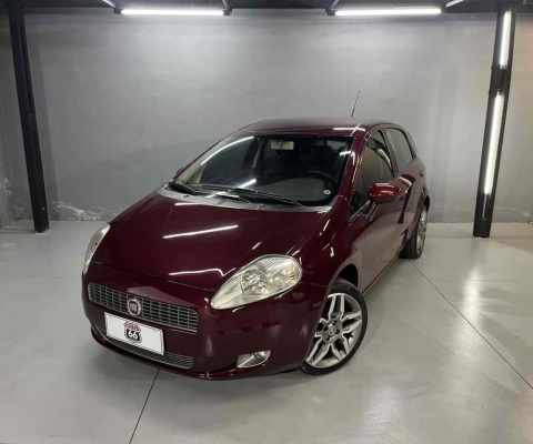 Fiat Punto 2010 1.4 elx 8v flex 4p manual