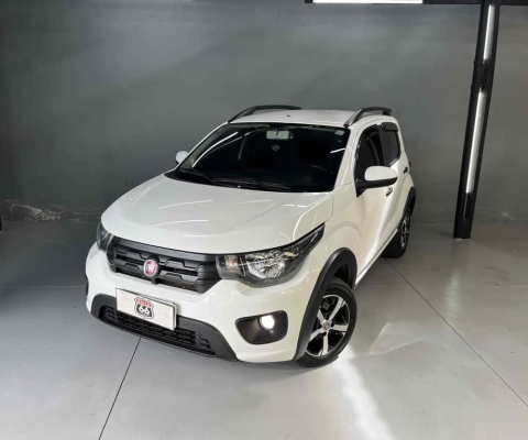 Fiat Mobi 2018 1.0 8v evo flex way manual