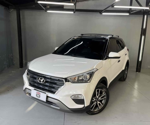 Hyundai Creta 2018 2.0 16v flex prestige automático