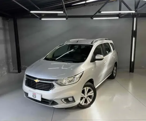 Chevrolet Spin 2021 1.8 premier 8v flex 4p automático