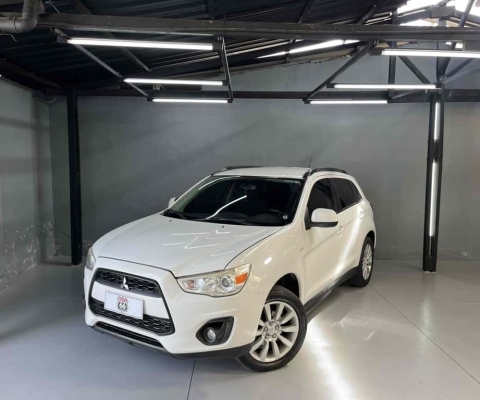 Mitsubishi Asx 2015 2.0 4x2 16v gasolina 4p automático