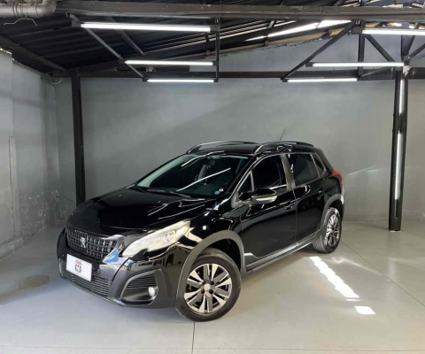 Peugeot 2008 2022 1.6 16v flex allure pack 4p automático