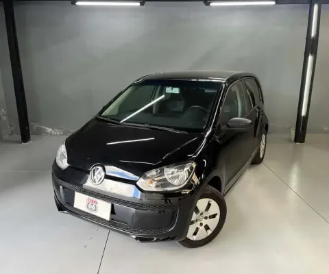 Volkswagen Up 2015 1.0 mpi take up 12v flex 4p manual