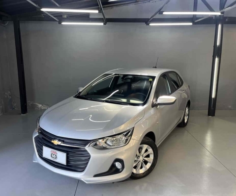 Chevrolet Onix 2020 1.0 turbo flex lt manual