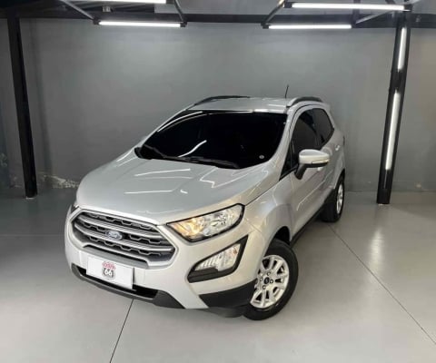 Ford Ecosport 2021 1.5 ti-vct flex se manual