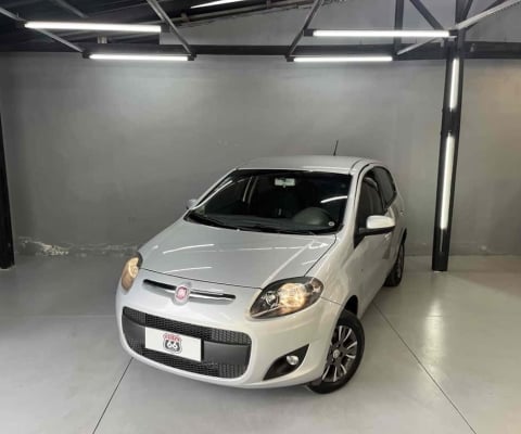 Fiat Palio 2016 1.4 mpi attractive 8v flex 4p manual
