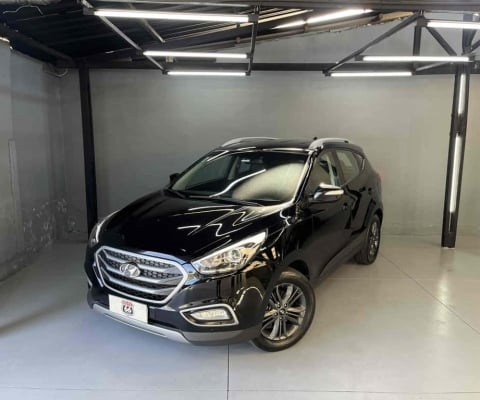 Hyundai Ix35 2021 2.0 mpfi gl 16v flex 4p automático