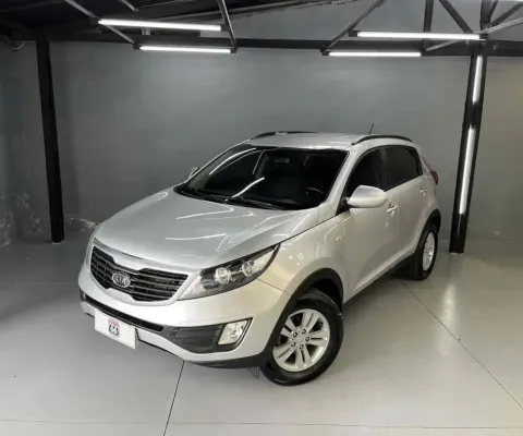 Kia Sportage 2011 2.0 ex 4x2 16v gasolina 4p automático