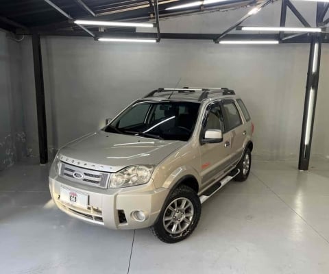 Ford Ecosport 2012 1.6 freestyle 16v flex 4p manual