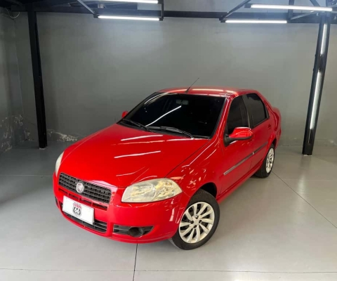 Fiat Siena 2012 1.4 mpi el 8v flex 4p manual