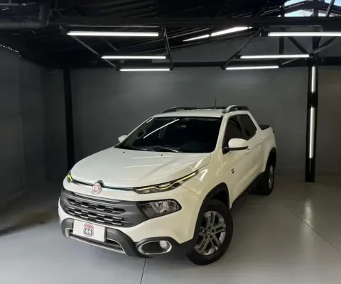 Fiat Toro 2021 2.0 16v turbo diesel freedom 4wd at9