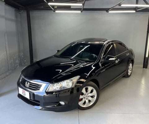 Honda Accord 2008 3.5 ex v6 24v gasolina 4p automático