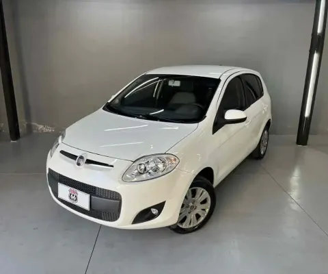 Fiat Palio 2016 1.6 mpi essence 16v flex 4p manual