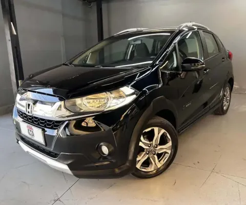 Honda Wr-v 2018 1.5 16v flexone ex cvt