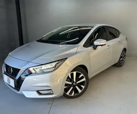 Nissan Versa 2023 1.6 16v flex exclusive xtronic