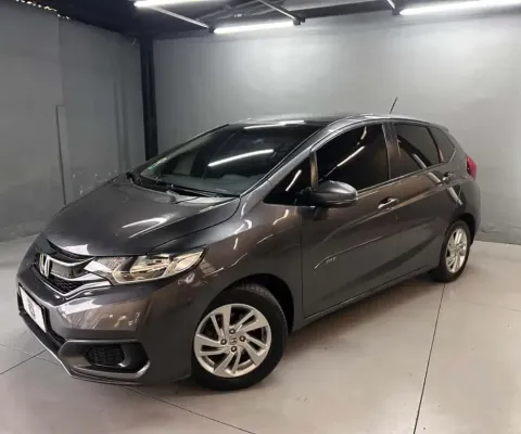 Honda Fit 2018 1.5 dx 16v flex 4p manual