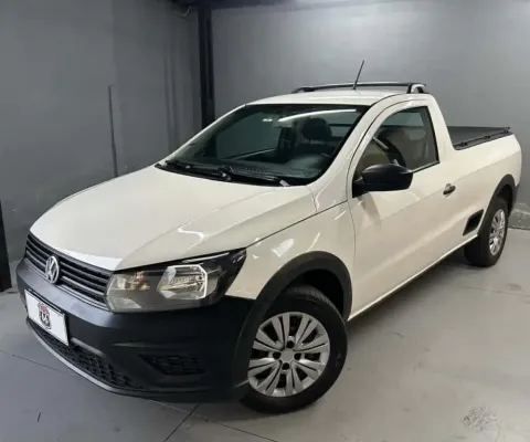 Volkswagen Saveiro 2021 1.6 msi robust cs 8v flex 2p manual