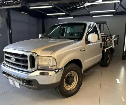 Ford F-250 2001 3.9 xl s duty 4x2 cs diesel 2p manual